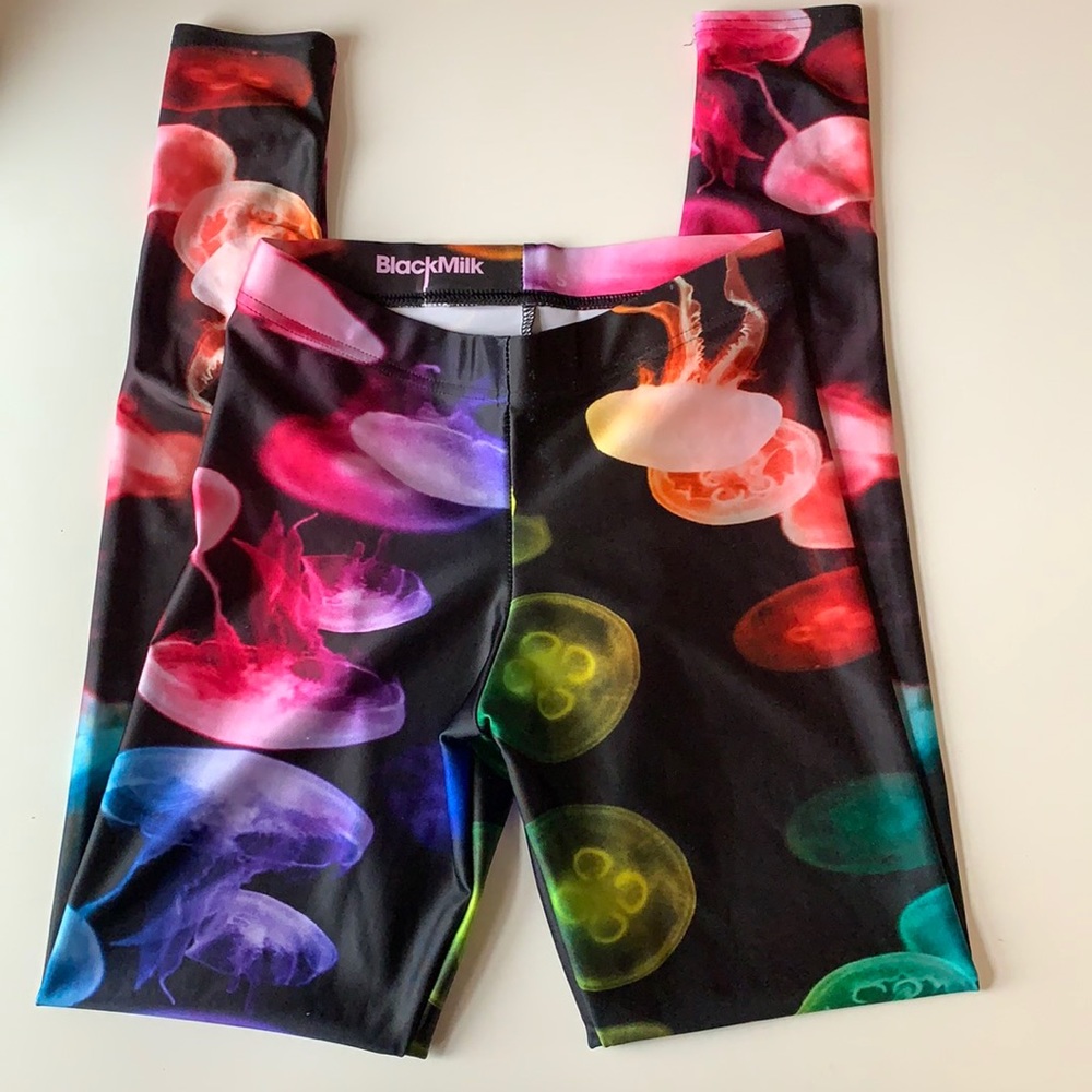 Blackmilk Jellyfish Leggings